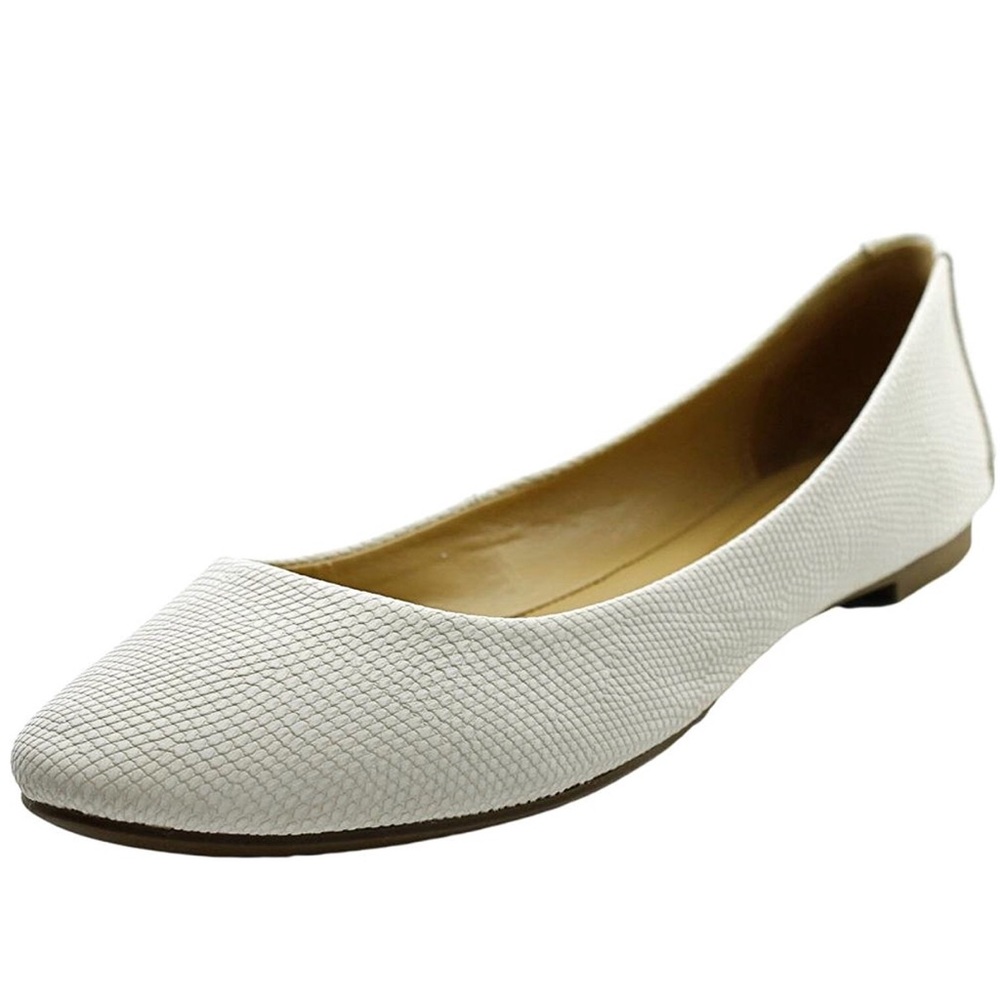 Alfani Gessey Closed Toe Slide Flats